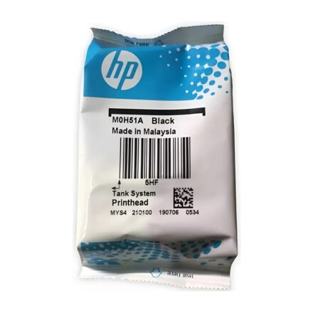 Cabezal de Impresión HP DeskJet 5820 Negro M0H51A Original Cabezal de Impresión HP DeskJet 5820 Negro M0H51A Original