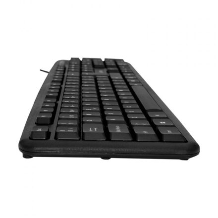 combo pc teclado y mouse teros te 4062n usb black inalámbrico