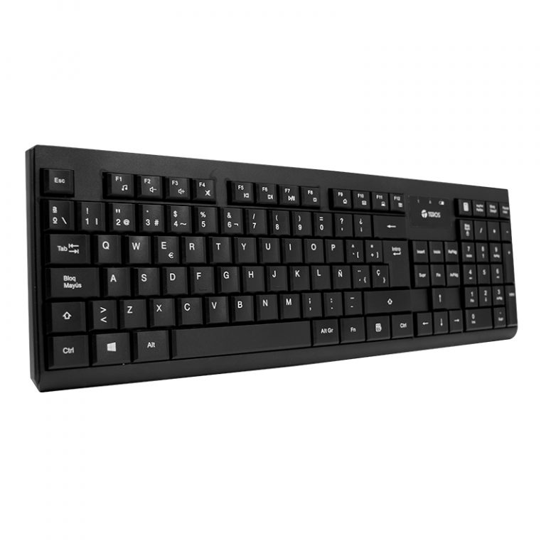 combo pc teclado y mouse inalámbrico teros te 4071s usb black te 4071s combo pc teclado y mouse inalámbrico teros te 4071s usb black te 4071s