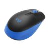 mouse inalámbrico logitech m190 azul dongle usb Óptico 1000 dpi mouse inalámbrico logitech m190 azul dongle usb Óptico 1000 dpi