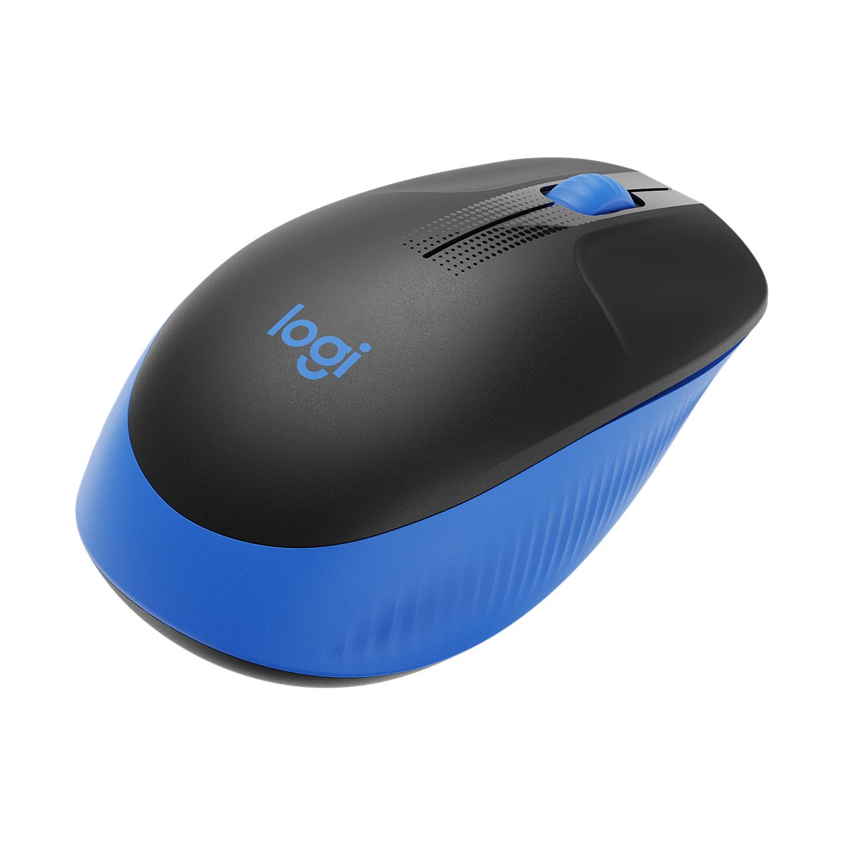 mouse inalámbrico logitech m190 azul dongle usb Óptico 1000 dpi mouse inalámbrico logitech m190 azul dongle usb Óptico 1000 dpi
