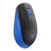 mouse inalámbrico logitech m190 azul dongle usb Óptico 1000 dpi mouse inalámbrico logitech m190 azul dongle usb Óptico 1000 dpi