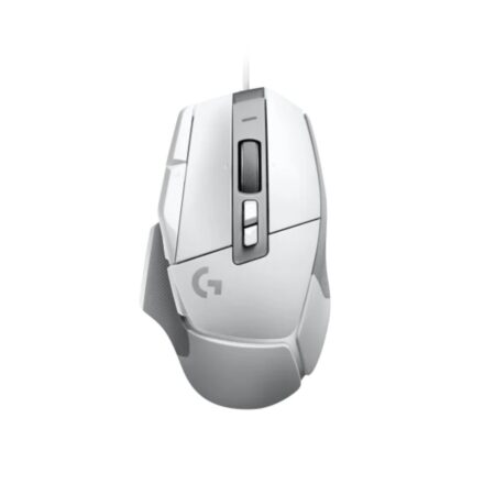 Mouse Gamer Logitech G502 X Cable Blanco Sensor Hero 25K RGB Mouse Gamer Logitech G502 X Cable Blanco Sensor Hero 25K RGB