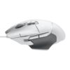 mouse gamer logitech g502 x cable blanco sensor hero 25k rgb mouse gamer logitech g502 x cable blanco sensor hero 25k rgb