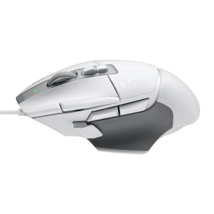 mouse gamer logitech g502 x cable blanco sensor hero 25k rgb mouse gamer logitech g502 x cable blanco sensor hero 25k rgb