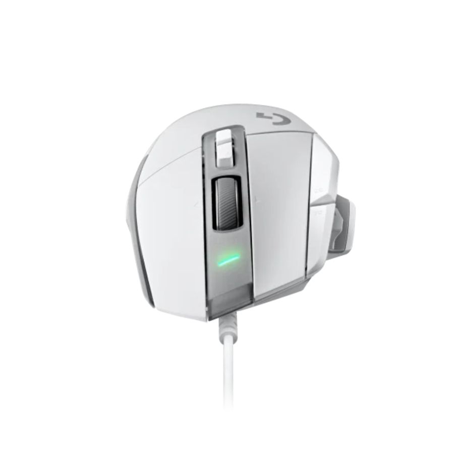 mouse gamer logitech g502 x cable blanco sensor hero 25k rgb mouse gamer logitech g502 x cable blanco sensor hero 25k rgb