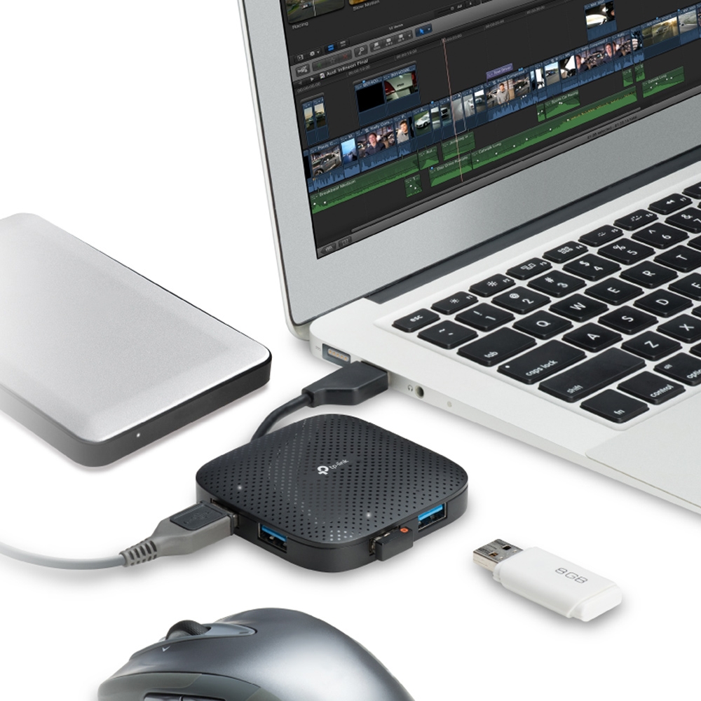 hub usb tp link uh400 4 puertos usb 3.0 hub usb tp link uh400 4 puertos usb 3.0