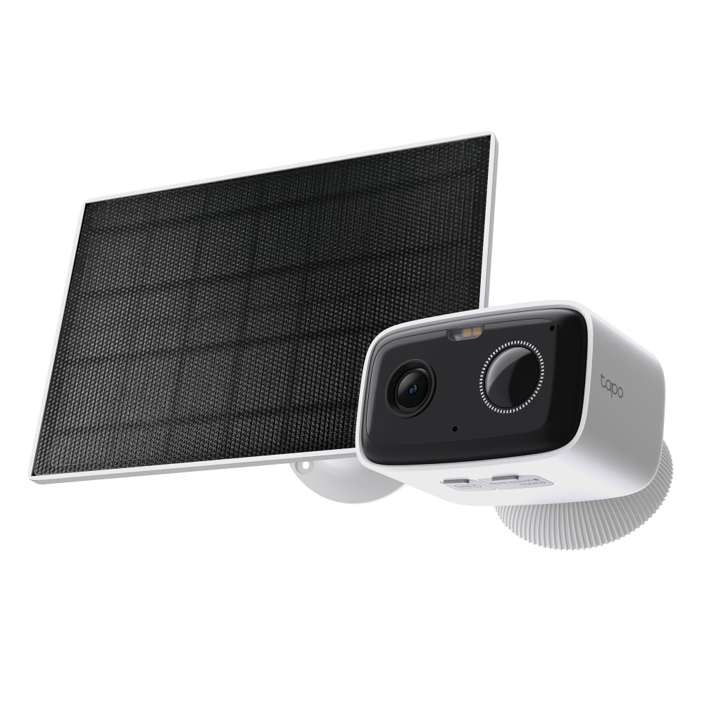 kit cámara tp link tapo c400 full hd batería exterior kit cámara tp link tapo c400 full hd batería exterior