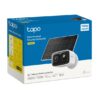 kit cámara tp link tapo c400 full hd batería exterior