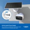 kit cámara tp link tapo c400 full hd batería exterior kit cámara tp link tapo c400 full hd batería exterior