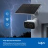 kit cámara tp link tapo c400 full hd batería exterior kit cámara tp link tapo c400 full hd batería exterior