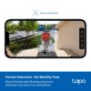 kit cámara tp link tapo c400 full hd batería exterior kit cámara tp link tapo c400 full hd batería exterior