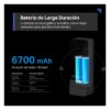 videoportero tp link tapo d230s1 2k 5mp batería videoportero tp link tapo d230s1 2k 5mp batería