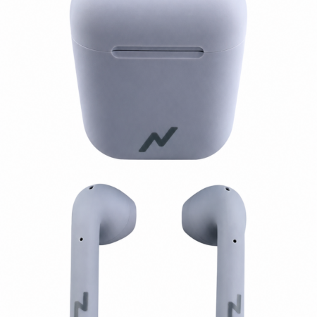 Auriculares Bluetooth True Wireless Noga NG-BTWINS 5S con Estuche de Carga Auriculares Bluetooth True Wireless Noga NG-BTWINS 5S con Estuche de Carga