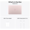 notebook apple macbook neo: apple a18 pro gpu, 8gb, 256gb ssd blush mhfh4le a notebook apple macbook neo: apple a18 pro gpu, 8gb, 256gb ssd blush mhfh4le a