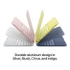notebook apple macbook neo: apple a18 pro gpu, 8gb, 256gb ssd blush mhfh4le a notebook apple macbook neo: apple a18 pro gpu, 8gb, 256gb ssd blush mhfh4le a