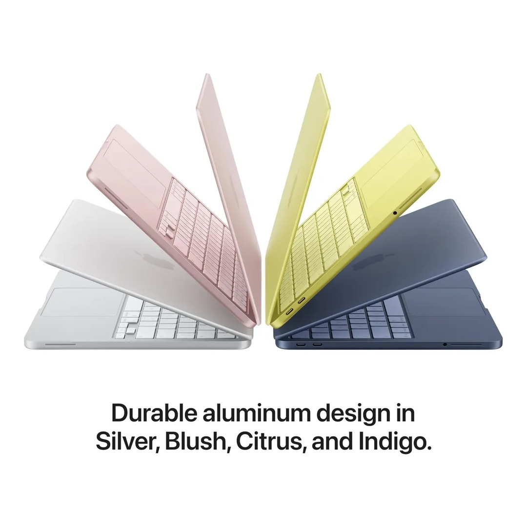 notebook apple macbook neo: apple a18 pro gpu, 8gb, 256gb ssd blush mhfh4le a notebook apple macbook neo: apple a18 pro gpu, 8gb, 256gb ssd blush mhfh4le a