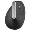 mouse logitech mx vertical advanced inalámbrico ergonómico negro mouse logitech mx vertical advanced inalámbrico ergonómico negro