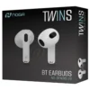 auriculares cel inalámbrico noga bluetooh ng btwins 28 n twins pro 2 negros auriculares cel inalámbrico noga bluetooh ng btwins 28 n twins pro 2 negros