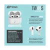 auriculares cel inalámbrico noga bluetooh ng btwins 28 n twins pro 2 negros auriculares cel inalámbrico noga bluetooh ng btwins 28 n twins pro 2 negros