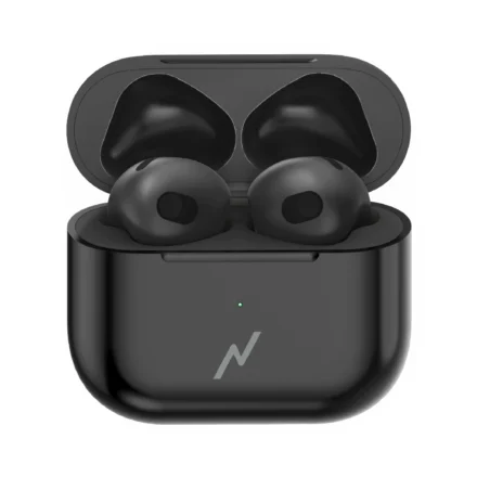 Auriculares Inalámbricos Bluetooth Noga NG-BTWINS 28 Twins Pro 2 Negros Auriculares Inalámbricos Bluetooth Noga NG-BTWINS 28 Twins Pro 2 Negros