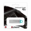 pen drive kingston dtx exodia 64gb usb 3.2 gen 1 blanco