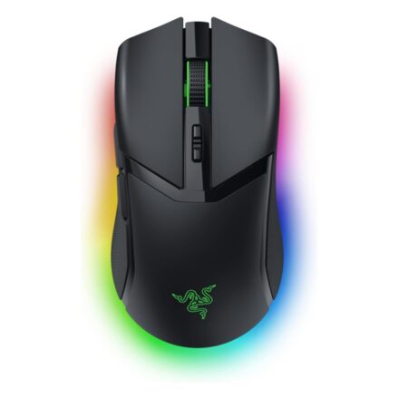 Mouse Gamer Razer Cobra Hyperspeed Wireless 8500 DPI RGB 58g Mouse Gamer Razer Cobra Hyperspeed Wireless 8500 DPI RGB 58g