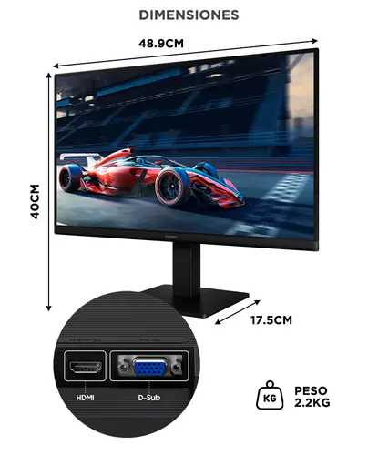 monitor gamer samsung 22 full hd ips 100hz ls22d300galxzb monitor gamer samsung 22 full hd ips 100hz ls22d300galxzb