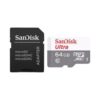 sandisk ultra microsdxc 64gb uhs i u1 v10 100mb/s con adaptador