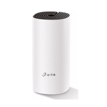 sistema mesh tp link deco e4 (1 pack) ac1200
