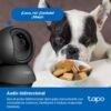 cámara ip cloud tp link tapo c201 full hd 1080p tapo c201