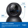cámara ip cloud tp link tapo c201 full hd 1080p tapo c201
