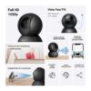 cámara ip cloud tp link tapo c201 full hd 1080p tapo c201