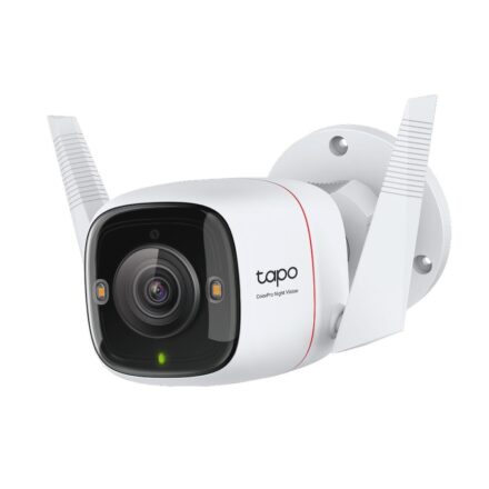 cámara ip tp link tapo c201 full hd 1080p cloud wifi