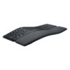 teclado con cable logitech k860 ergonómico negro | k860 teclado con cable logitech k860 ergonómico negro | k860
