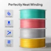 filamento 3d pla elegoo rosa coral 1kg 1.75mm | preciso y fácil de imprimir 50.203.0119 filamento 3d pla elegoo rosa coral 1kg 1.75mm | preciso y fácil de imprimir 50.203.0119