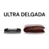 billetera noga rogue aluminio azul proteccion rfid billetera noga rogue aluminio azul proteccion rfid