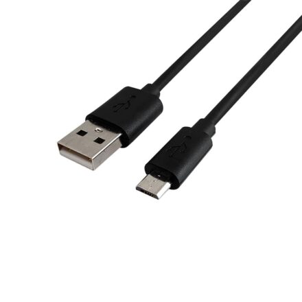 Cable USB 2.0 a Micro USB Nisuta 1.5 metros NSCAMICROUS Cable USB 2.0 a Micro USB Nisuta 1.5 metros NSCAMICROUS