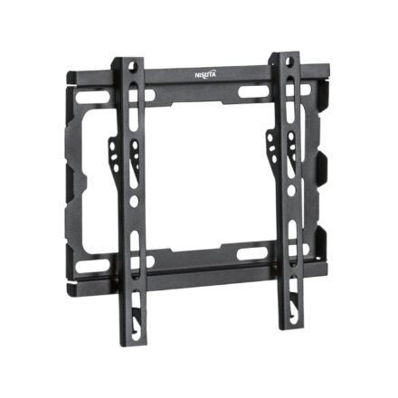 Soporte de Pared Fijo para TV 23 a 43 Pulgadas Hasta 45kg Nisuta Soporte de Pared Fijo para TV 23 a 43 Pulgadas Hasta 45kg Nisuta