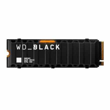 Disco SSD M.2 Western Digital Black SN850X 1TB NVMe 7300MB/s Disco SSD M.2 Western Digital Black SN850X 1TB NVMe 7300MB/s