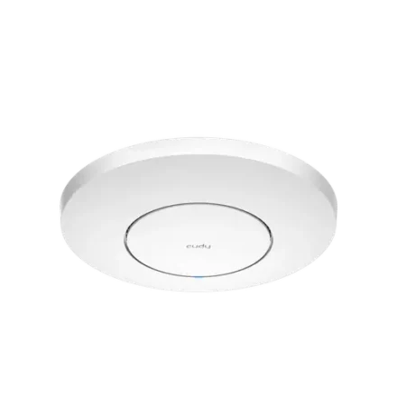 cudy ap3000 access point wi fi 6 ax3000 2.5g poe dual band 150+ dispositivos