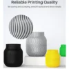 filamento 3d petg pro elegoo rojo 1kg 1.75mm 50.203.0200 filamento 3d petg pro elegoo rojo 1kg 1.75mm 50.203.0200