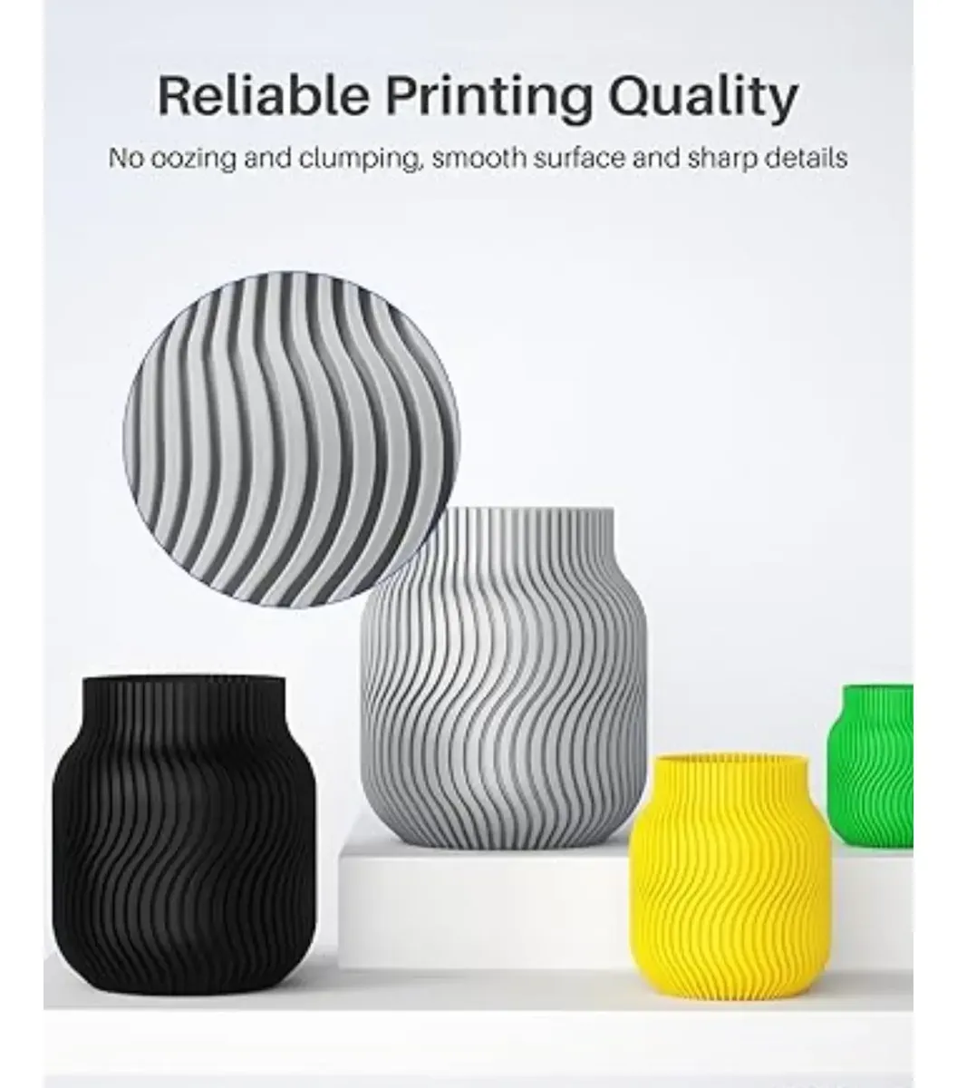 filamento 3d petg pro elegoo rojo 1kg 1.75mm 50.203.0200 filamento 3d petg pro elegoo rojo 1kg 1.75mm 50.203.0200