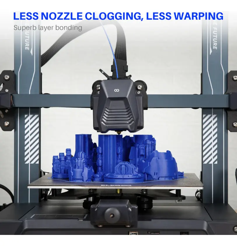 filamento 3d pla elegoo naranja 1kg 1.75mm | preciso y fácil de imprimir 50.203.0067 filamento 3d pla elegoo naranja 1kg 1.75mm | preciso y fácil de imprimir 50.203.0067