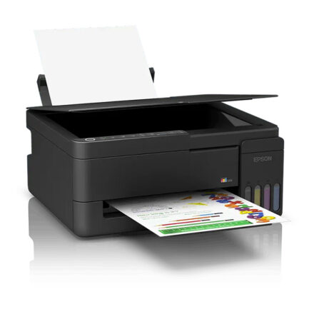 Impresora Multifunción Epson EcoTank L3350 Sistema Continuo WiFi USB Color Impresora Multifunción Epson EcoTank L3350 Sistema Continuo WiFi USB Color