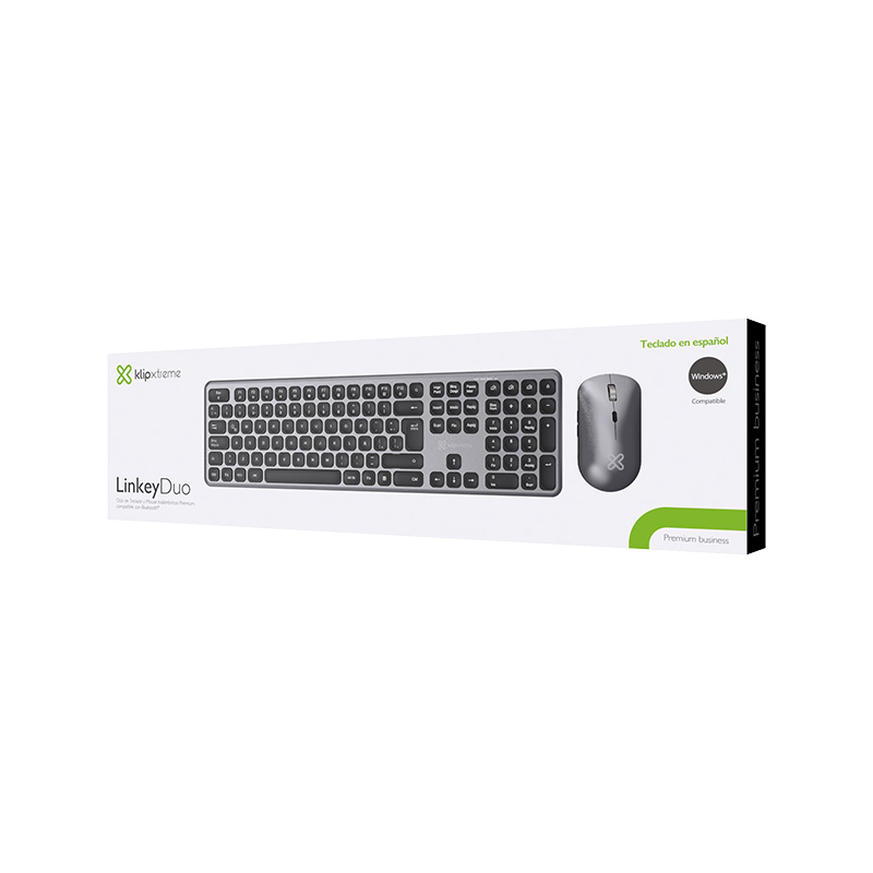 klip xtreme kbk 850 linkey duo teclado y mouse bluetooth 5.1 recargable01 klip xtreme kbk 850 linkey duo teclado y mouse bluetooth 5.1 recargable01