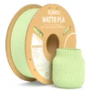 filamento 3d pla elegoo verde menta 1kg 1.75mm | preciso y fácil de imprimir 50.203.0262