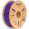 filamento 3d pla elegoo purpura 1kg 1.75mm | preciso y fácil de imprimir 50.203.0234