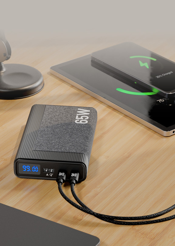 powercell ultra kpb 800 power bank 20000mah 65w 3 puertos powercell ultra kpb 800 power bank 20000mah 65w 3 puertos