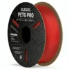 filamento 3d petg pro elegoo rojo 1kg 1.75mm 50.203.0200